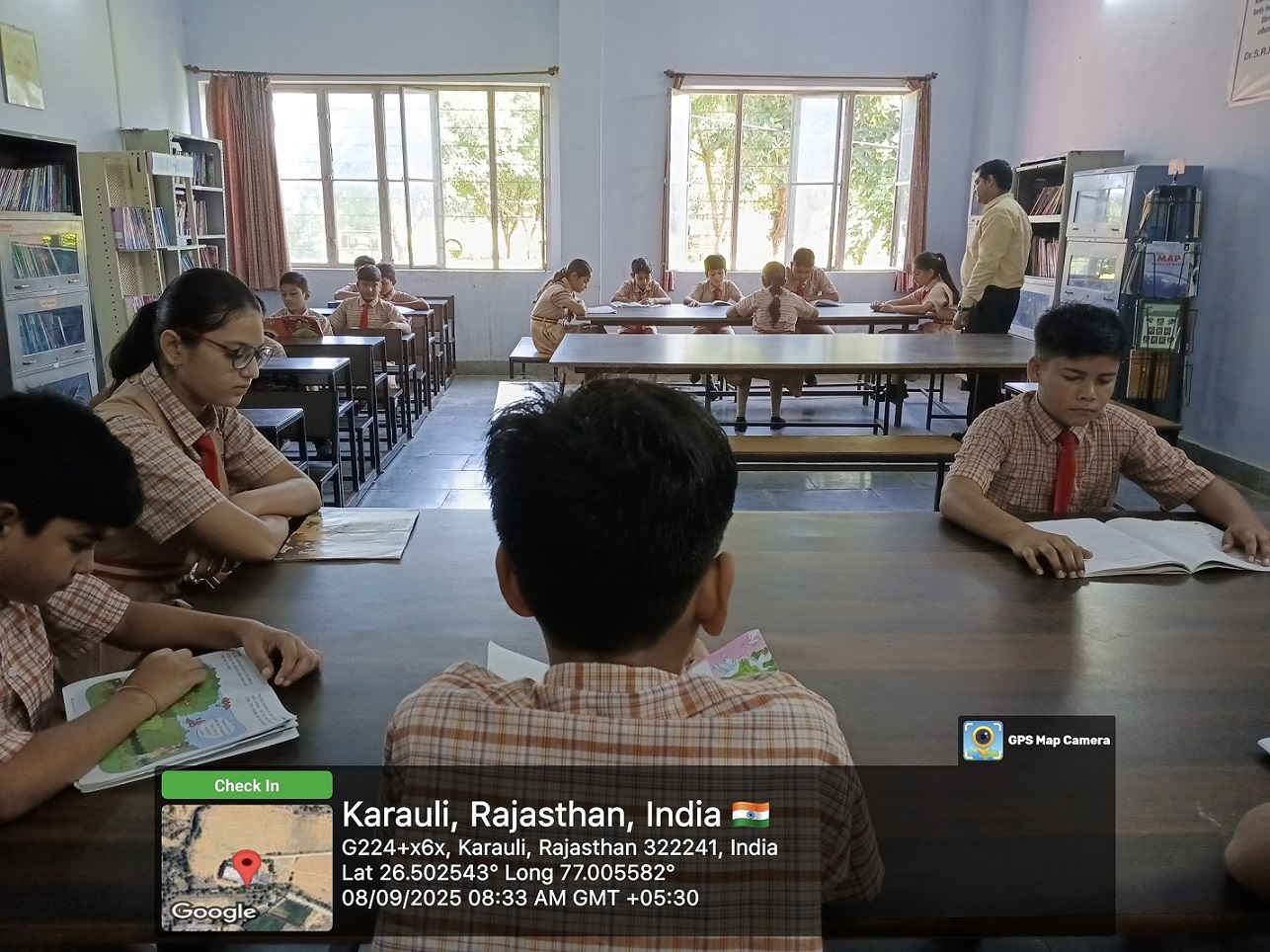 Veena School Karauli