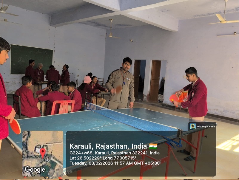 Veena School Karauli