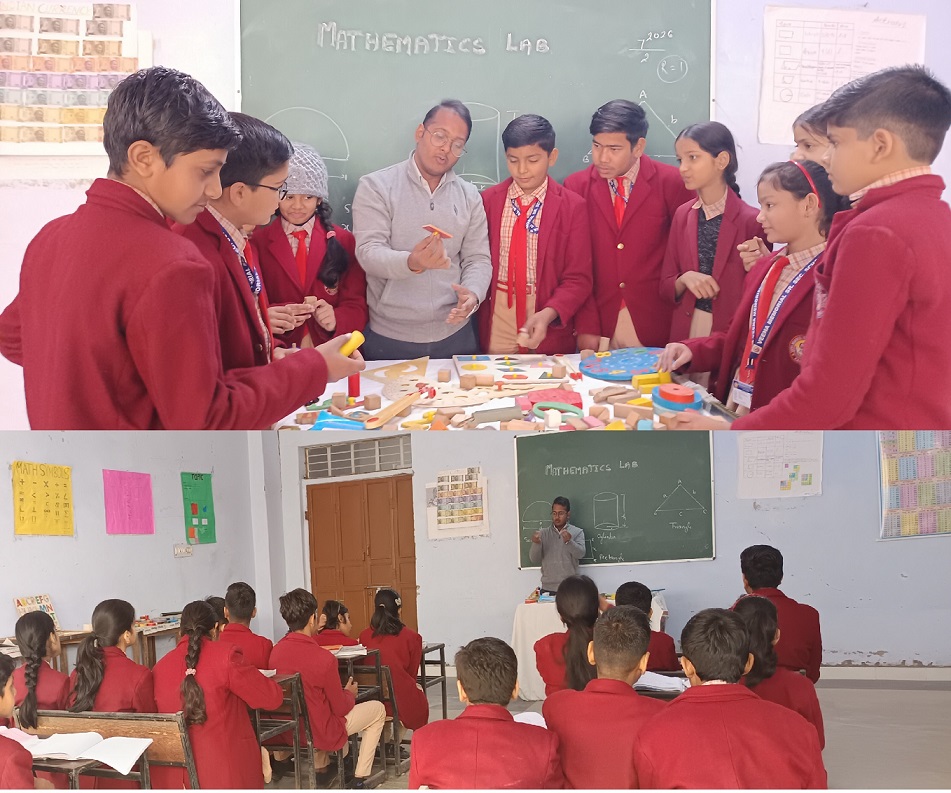 Veena School Karauli