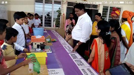 Veena Memorial Sr. Sec School Karauli school